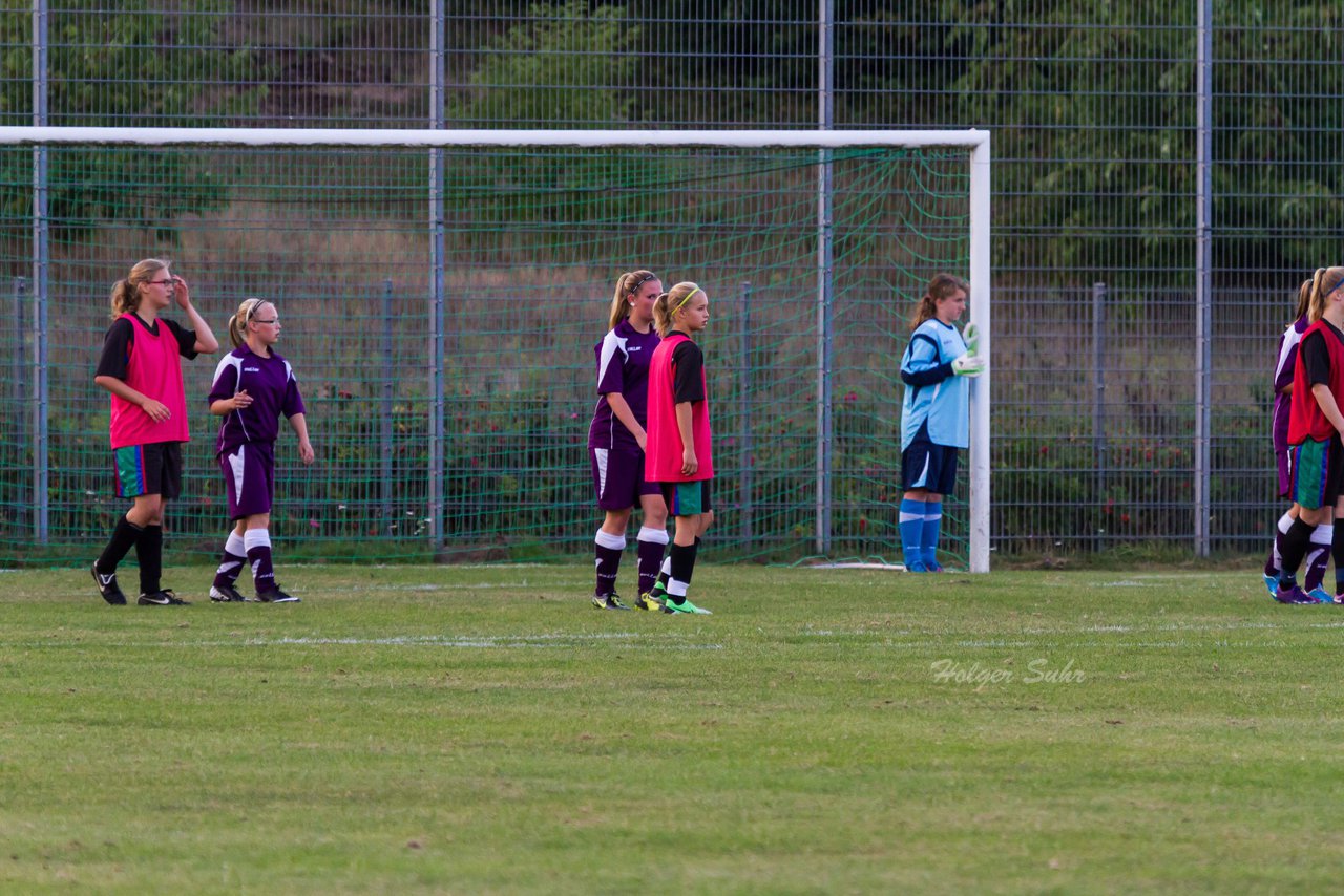 Bild 152 - B-Juniorinnen FSC Kaltenkirchen - SV Henstedt Ulzburg : Ergebnis: 2:0